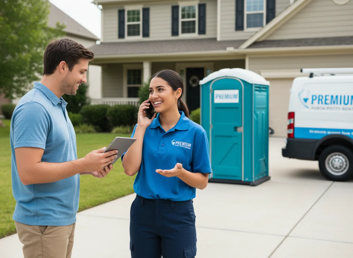 VIP Portable Toilets Flinton, PA FAQs